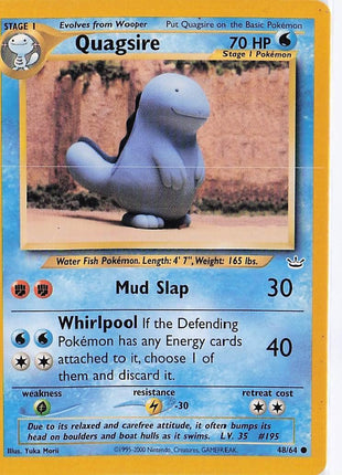 Quagsire 48/64