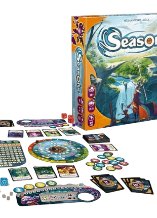 Seasons Board Game