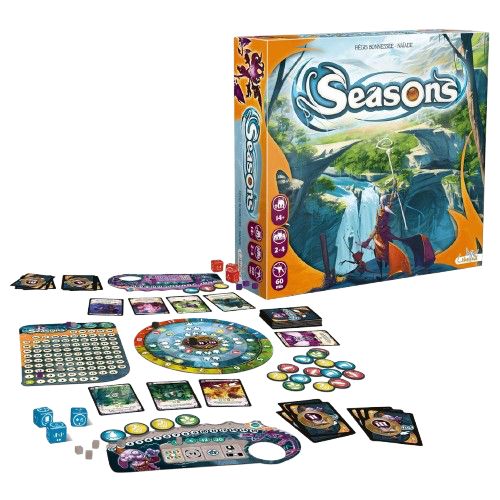 Seasons Board Game