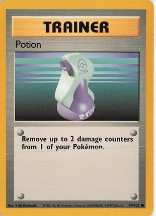 Potion 94/102