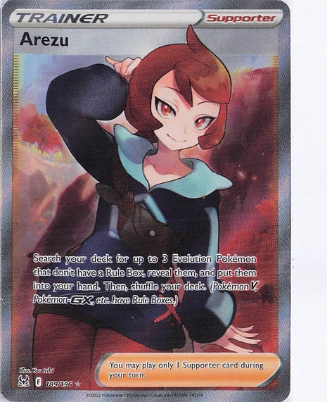 Arezu 189/196
