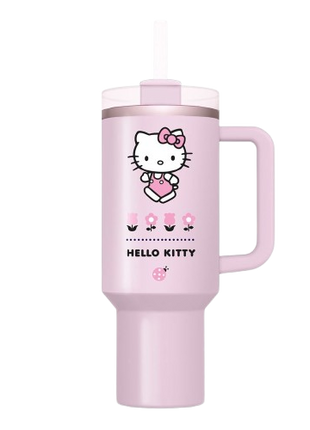 Hello Kitty - Pink 40oz Tumbler