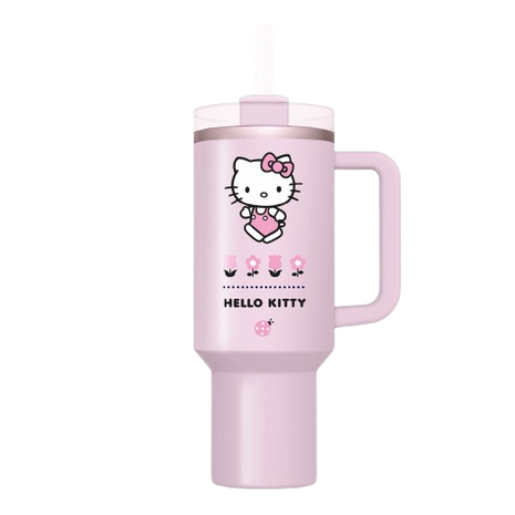 Hello Kitty - Pink 40oz Tumbler