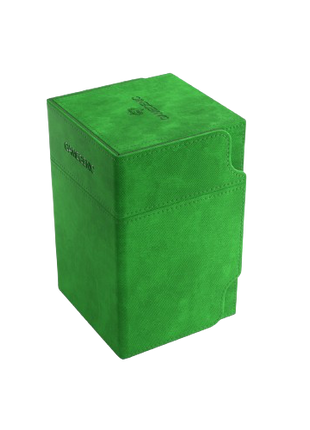 Gamegenic - Green Watchtower 100+ XL Convertible Deck Box