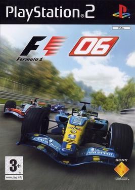 Formula One 06 (PS2) - Preowned