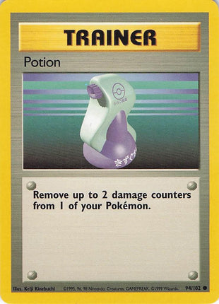 Potion 94/102