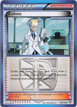 Colress 118/135