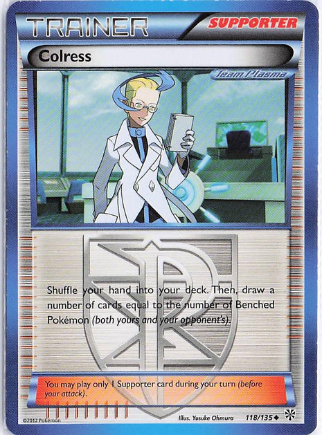 Colress 118/135