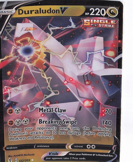 Duraludon V 122/203