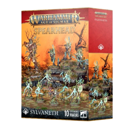 Warhammer: Age Of Sigmar - Spearhead Sylvaneth