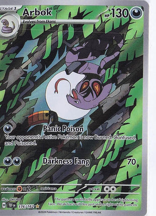 Arbok 176/162