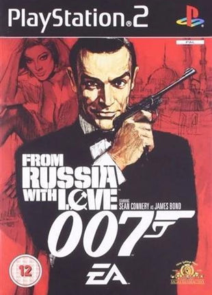 From Russia With Love (PS2) - Preowned