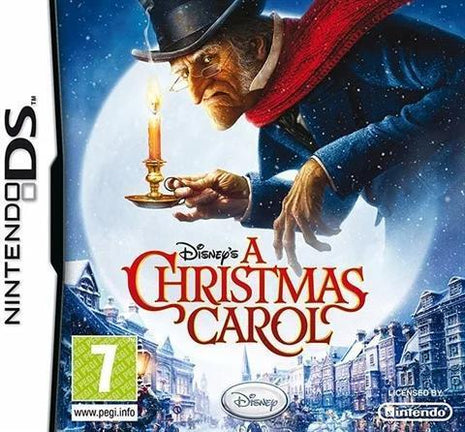 A Christmas Carol (DS) - Preowned