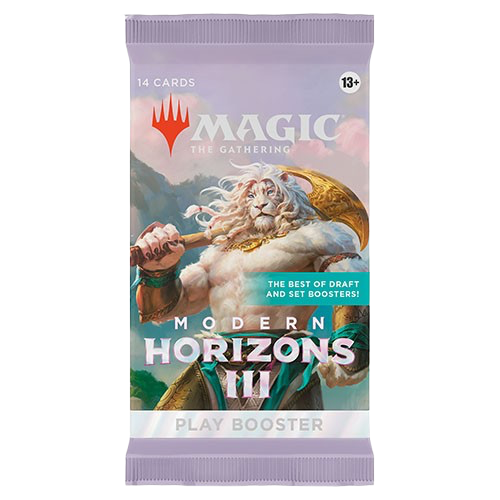 Magic: The Gathering - Modern Horizons 3 Play Booster