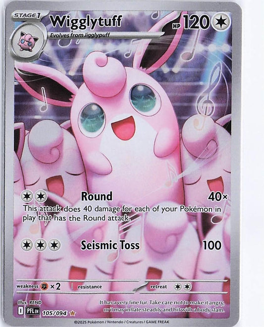 Wigglytuff 105/094