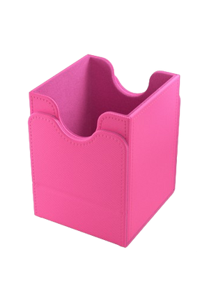 Gamegenic - Pink Squire 100+ XL Convertible Deck Box