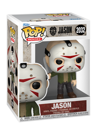 Jason Universe - Jason #2032 Funko Pop!