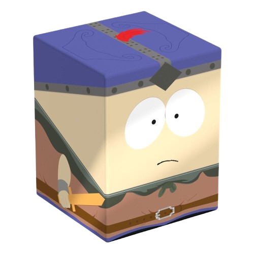 Squaroes - South Park: Stan Marshwalker Collectible Box (SP013)