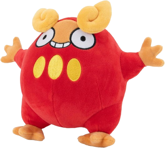 Pokemon - Darumaka 8" Plush