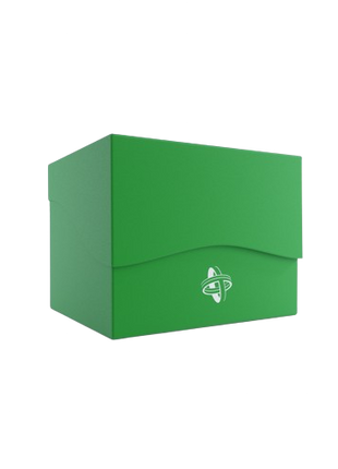 Gamegenic - Green Side Holder 100+ XL Deck Box