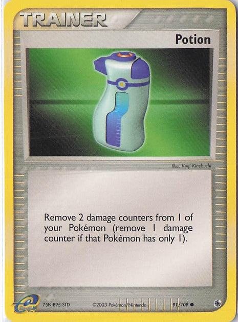 Potion 91/109