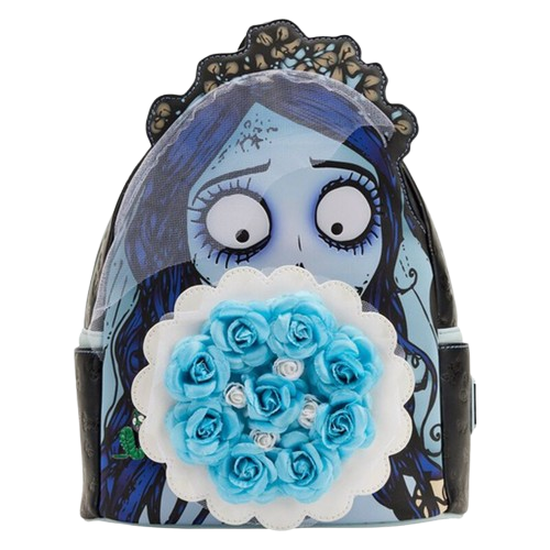 Loungefly - The Corpse Bride: Emily Bouquet Mini Backpack