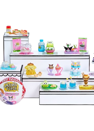 Miniverse - Sanrio: Hello Kitty & Friends Make It Mini Series 2