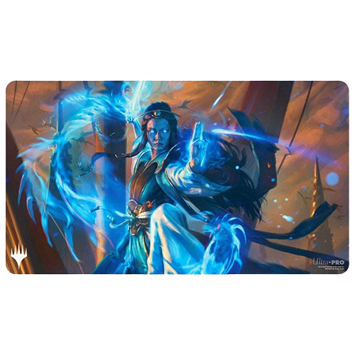 Magic: The Gathering - Return to Tarkir: Narset Jeskai Waymaster Playmat