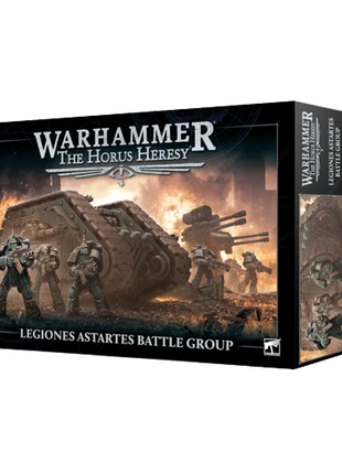 Warhammer Horus Heresy - Legiones Astartes Battle Group