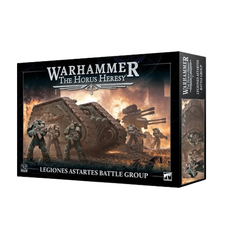 Warhammer Horus Heresy - Legiones Astartes Battle Group