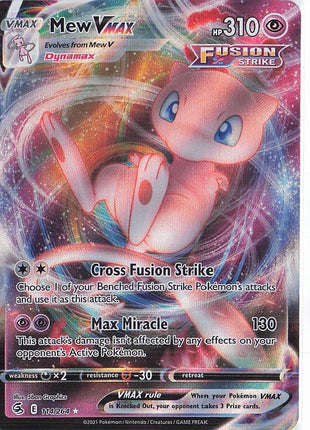 Mew VMAX 114/264
