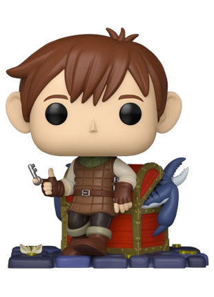Delicious in Dungeon - Chilchuck #2201 Funko Pop!