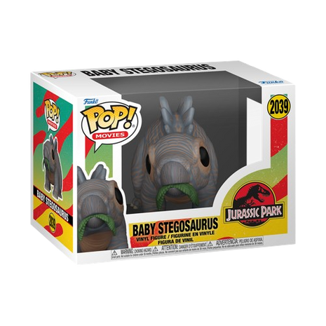 Jurassic Park - Baby Stegosaurus #2039 Funko Pop!