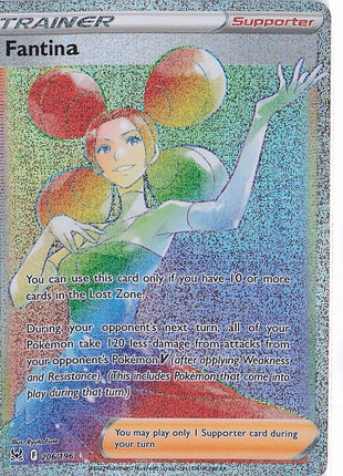 Fantina 206/196