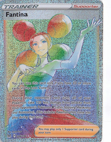 Fantina 206/196