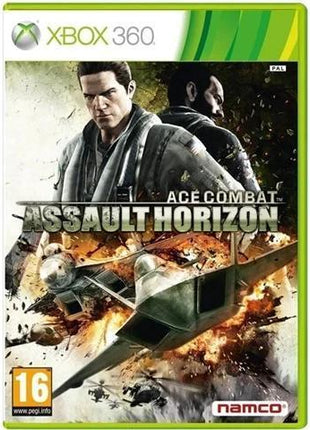 Ace Combat: Assault Horizon (Xbox 360) - Preowned