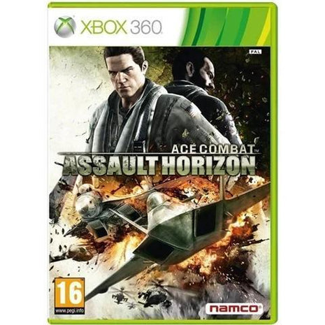 Ace Combat: Assault Horizon (Xbox 360) - Preowned