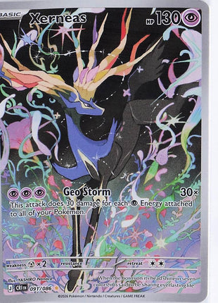 Xerneas 091/086