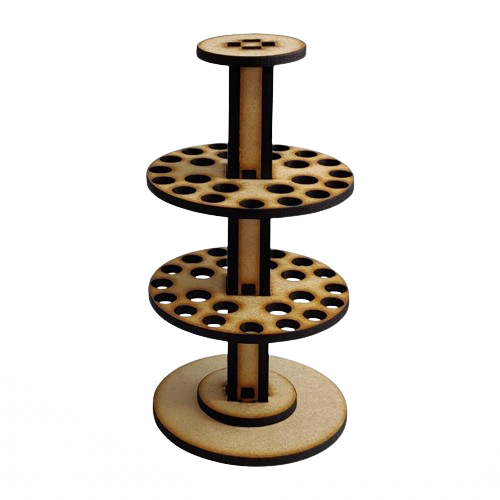 Mug o’ Brush – Paint Brush Stand