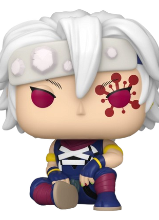 Demon Slayer - Tengen Uzui #1750 Funko Pop!