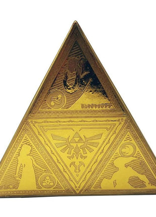 The Legend Of Zelda - Triforce Shaped Money Box