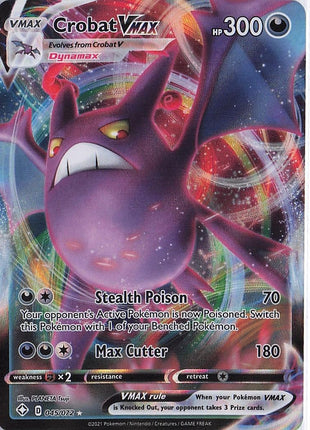 Crobat VMAX 045/072