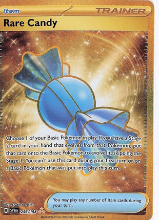 Rare Candy 256/198