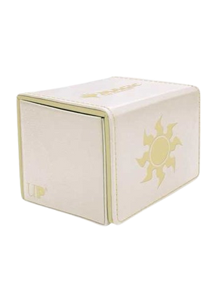 Magic: The Gathering - Mana Alcove Edge Deck Box - Plains