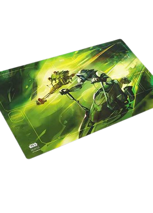 Star Wars: Unlimited - Speeder Bike Chase Playmat