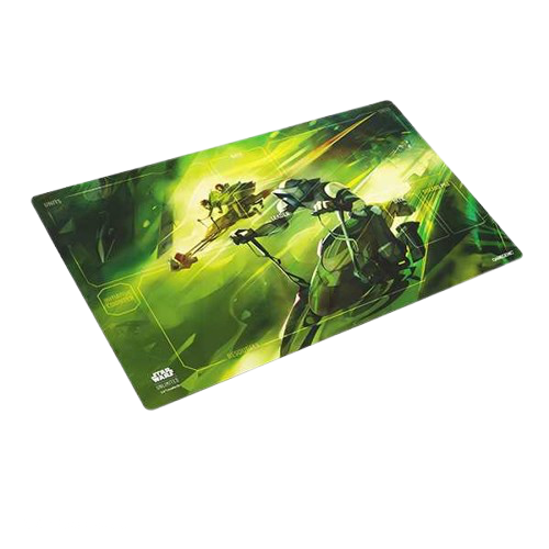 Star Wars: Unlimited - Speeder Bike Chase Playmat