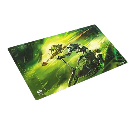 Star Wars: Unlimited - Speeder Bike Chase Playmat