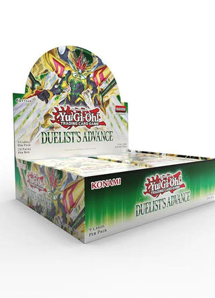 Yu-Gi-Oh - Duelist's Advance Booster Box