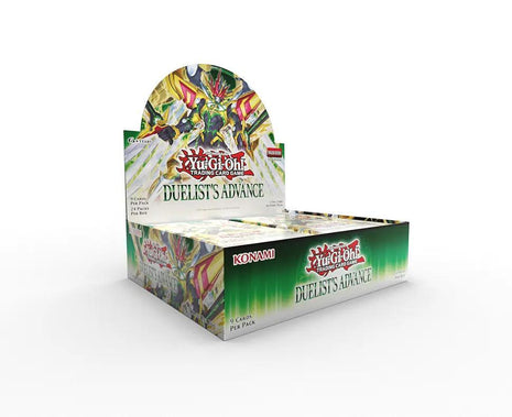 Yu-Gi-Oh - Duelist's Advance Booster Box