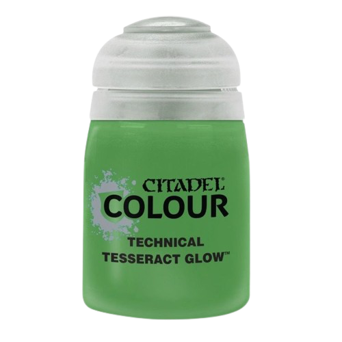 Citadel Paint: Technical - Tesseract Glow